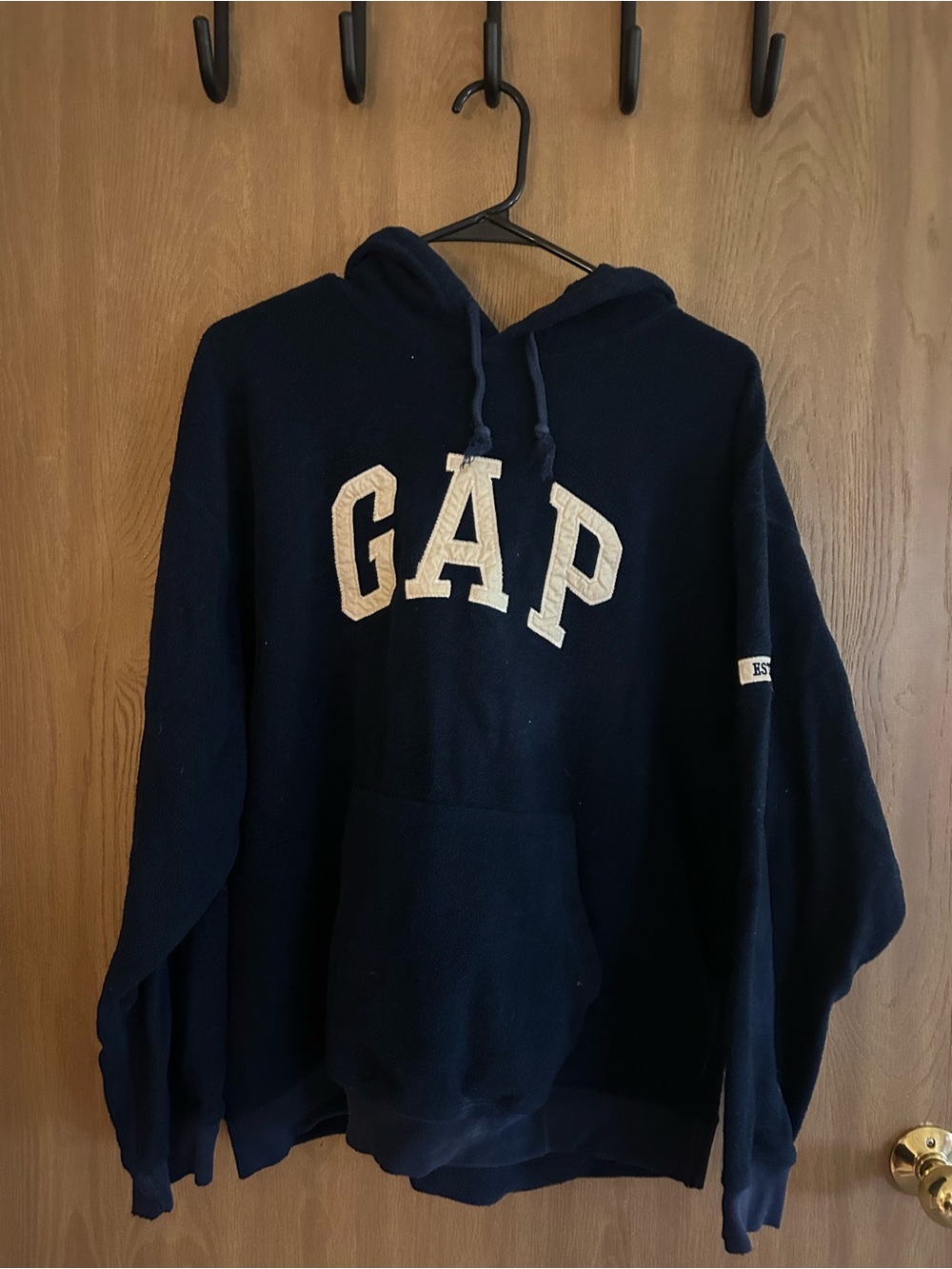 Men’s Vintage GAP Hoodie
